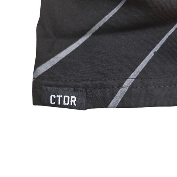 Contender Pop Art Comic Tee – “Hello! Wow!” Graphic (L) - Picture 2 of 4